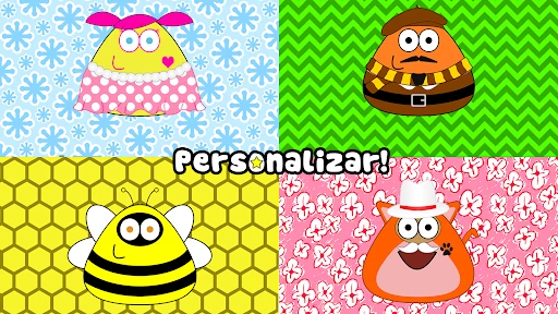 Pou screenshot