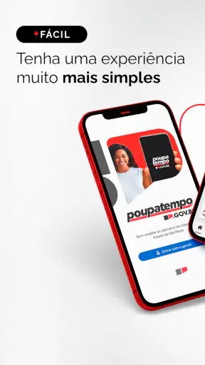 Poupatempo SP.GOV.BR screenshot