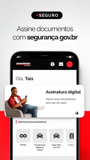 Poupatempo SP.GOV.BR screenshot