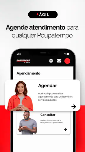 Poupatempo SP.GOV.BR screenshot