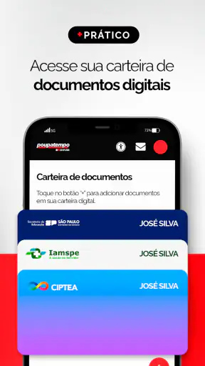 Poupatempo SP.GOV.BR screenshot