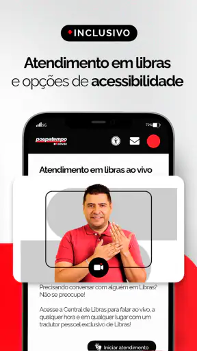 Poupatempo SP.GOV.BR screenshot