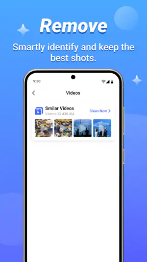 Powerful Cleaner-Clean Storage screenshot