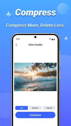 Powerful Cleaner-Clean Storage screenshot