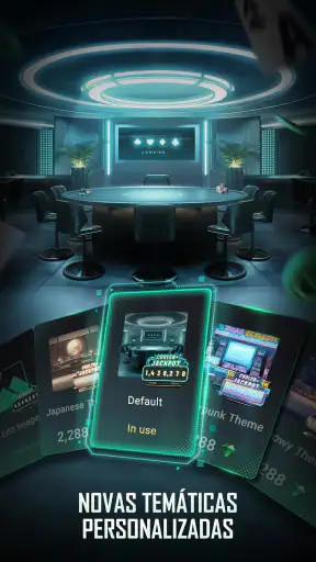 PPPoker-Home Games screenshot