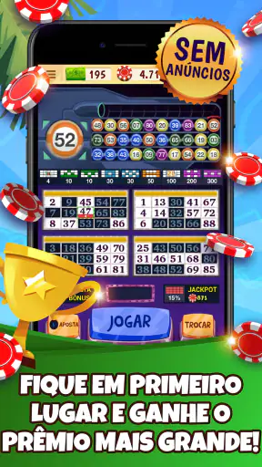 Praia Bingo: Jogos de Bingo screenshot