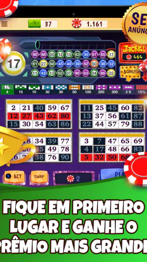 Praia Bingo: Jogos de Bingo screenshot