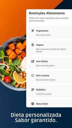 Prato do Dia - Receitas Fáceis screenshot