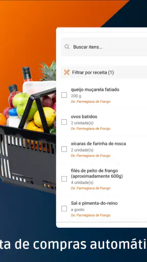 Prato do Dia - Receitas Fáceis screenshot