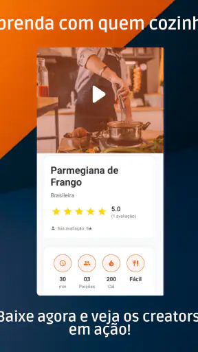 Prato do Dia - Receitas Fáceis screenshot