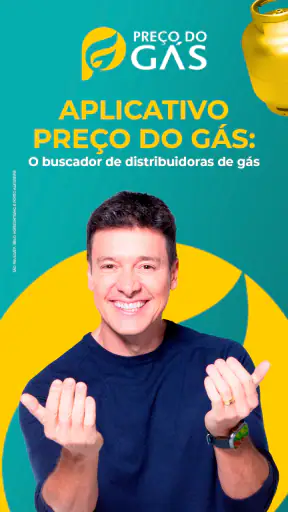 Preço do Gás: gás mais barato screenshot