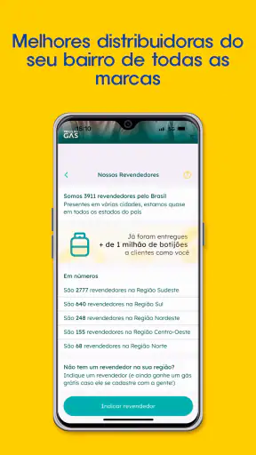 Preço do Gás: gás mais barato screenshot
