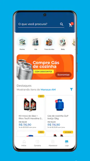 Preço Justo screenshot