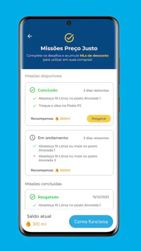 Preço Justo screenshot
