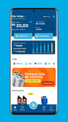 Preço Justo screenshot