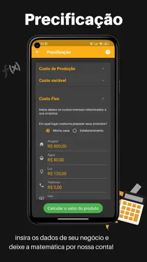 Preço na Medida screenshot