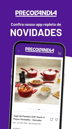 Preçolandia screenshot
