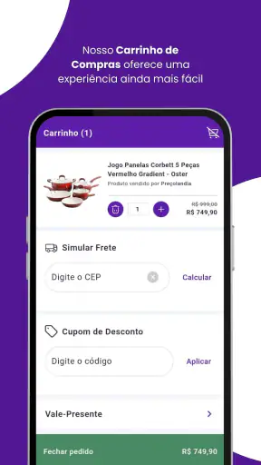 Preçolandia screenshot
