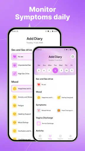 Pregnancy Track - Bump Journey screenshot