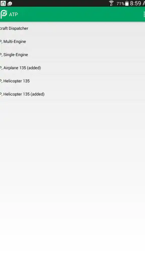 Prepware ATP screenshot