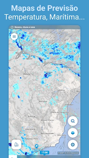 Previsão do Tempo - Meteored screenshot
