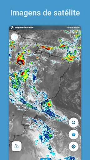 Previsão do Tempo - Meteored screenshot