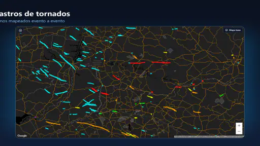 Previsão Masters screenshot