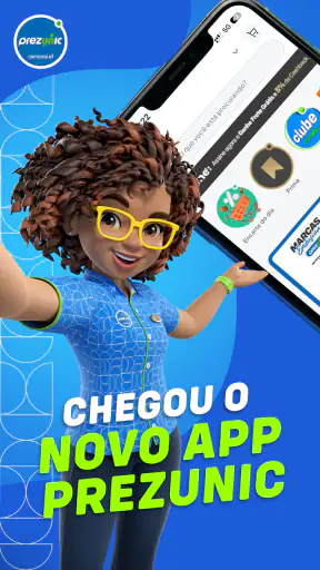 Prezunic: mercado e ofertas screenshot