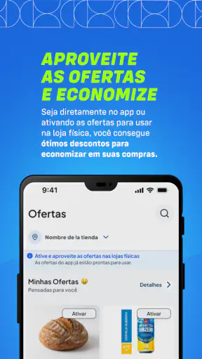 Prezunic: mercado e ofertas screenshot