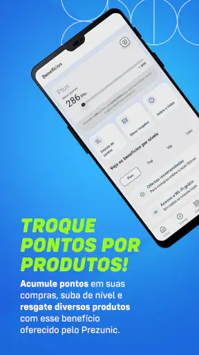 Prezunic: mercado e ofertas screenshot