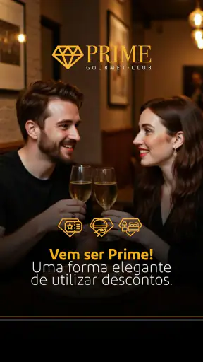 Prime Gourmet Club screenshot