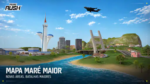 Prime Rush screenshot