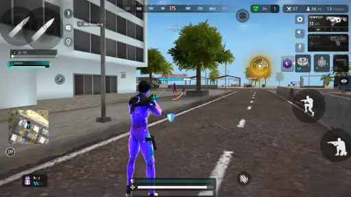 Prime Rush screenshot