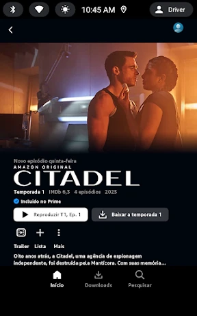 Prime Video screenshot