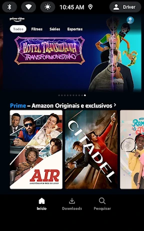 Prime Video screenshot