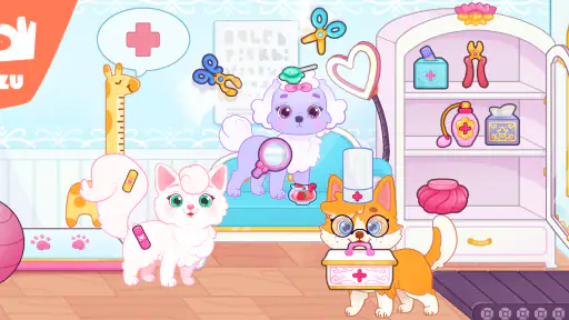 Princesa de Estimação screenshot