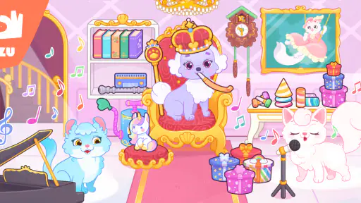 Princesa de Estimação screenshot
