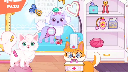 Princesa de Estimação screenshot
