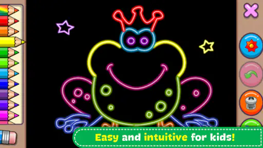 Princesas - Livro de Colorir screenshot
