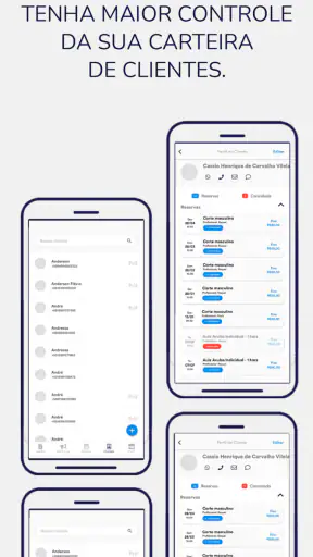 Prit Agenda para Profissionais screenshot