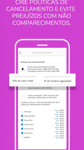 Prit Agenda para Profissionais screenshot
