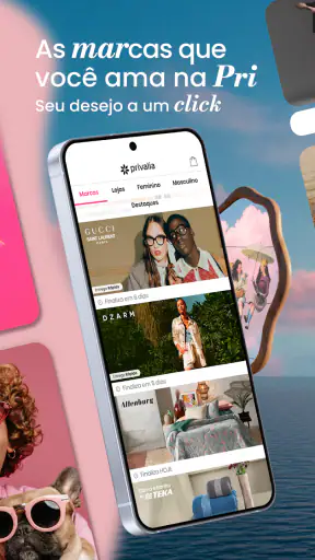 Privalia: Moda, Decoração e + screenshot