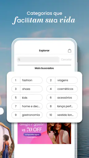 Privalia: Moda, Decoração e + screenshot