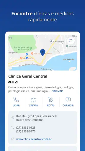 PROASA Saúde screenshot