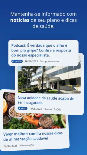 PROASA Saúde screenshot