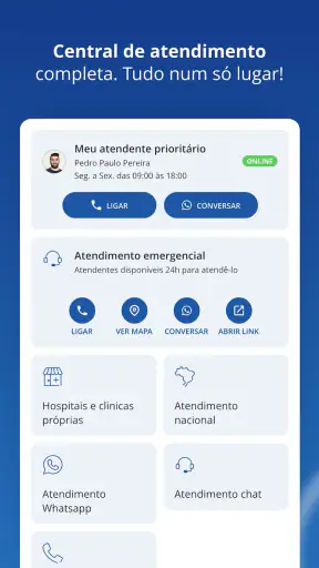 PROASA Saúde screenshot