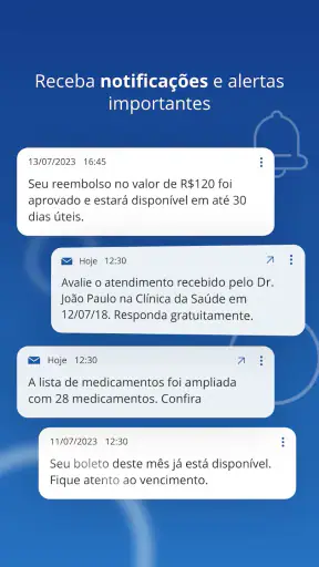 PROASA Saúde screenshot