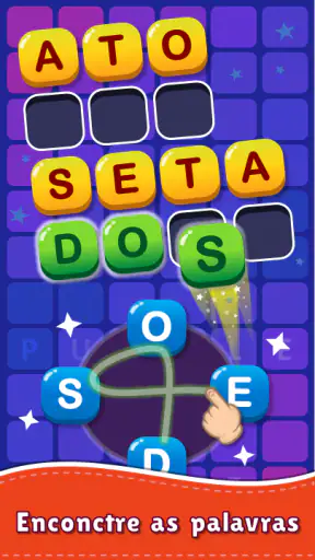 Procura Palavras - Português screenshot