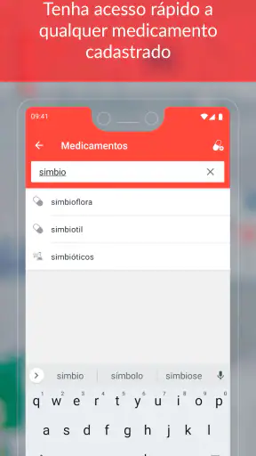 ProDoctor Medicamentos: Bulas screenshot