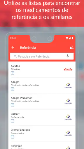 ProDoctor Medicamentos: Bulas screenshot